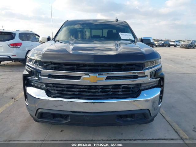 3GCUYDED8MG331116 Chevrolet Silverado 1500 4wd  Short Bed Lt
