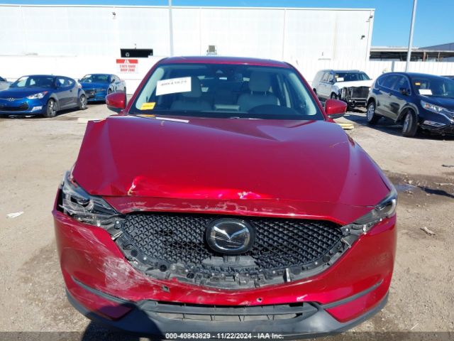 JM3KFADL8H0162463 Mazda Cx-5 Grand Touring