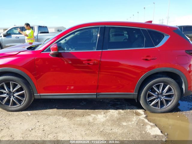 JM3KFADL8H0162463 Mazda Cx-5 Grand Touring