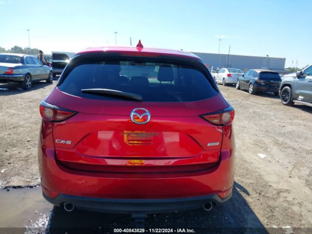 JM3KFADL8H0162463 Mazda Cx-5 Grand Touring