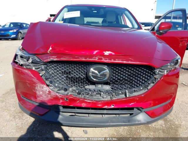 JM3KFADL8H0162463 Mazda Cx-5 Grand Touring
