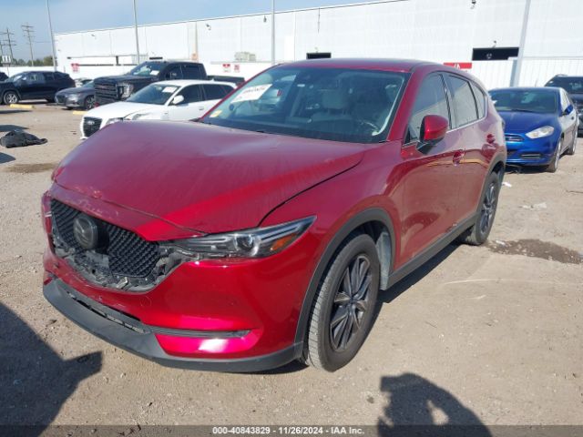 JM3KFADL8H0162463 Mazda Cx-5 Grand Touring