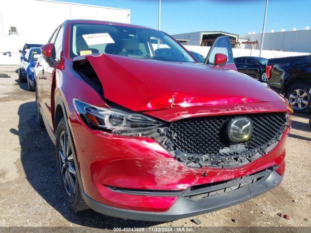 JM3KFADL8H0162463 Mazda Cx-5 Grand Touring