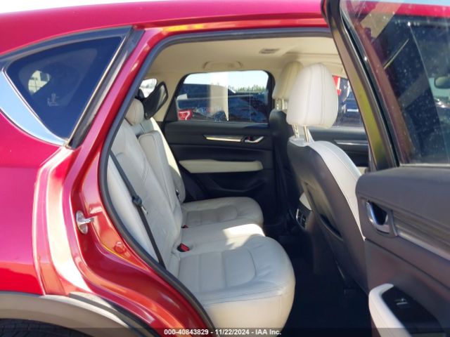 JM3KFADL8H0162463 Mazda Cx-5 Grand Touring