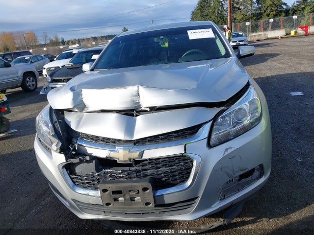 Chevrolet MALIBU 1LT 2015 1G11C5SL4FF328164 Image 12