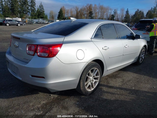 Chevrolet MALIBU 1LT 2015 1G11C5SL4FF328164 Image 4