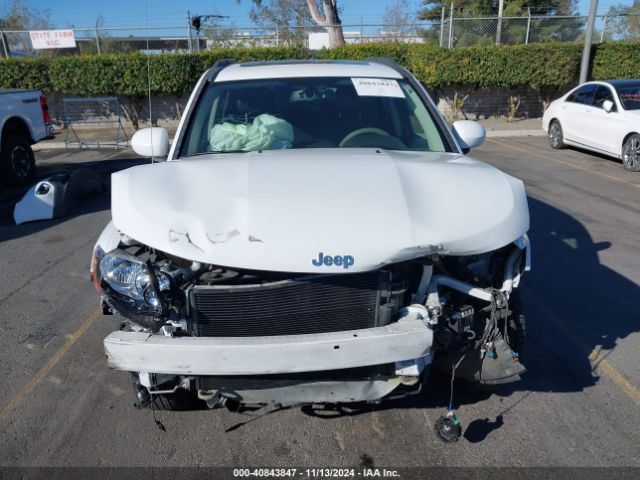 1C4NJCEA3FD126294 Jeep Compass High Altitude Edition
