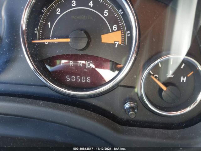 1C4NJCEA3FD126294 Jeep Compass High Altitude Edition