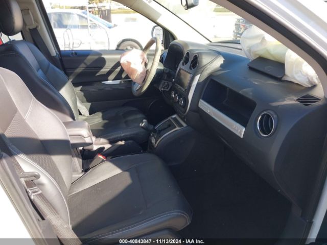 1C4NJCEA3FD126294 Jeep Compass High Altitude Edition
