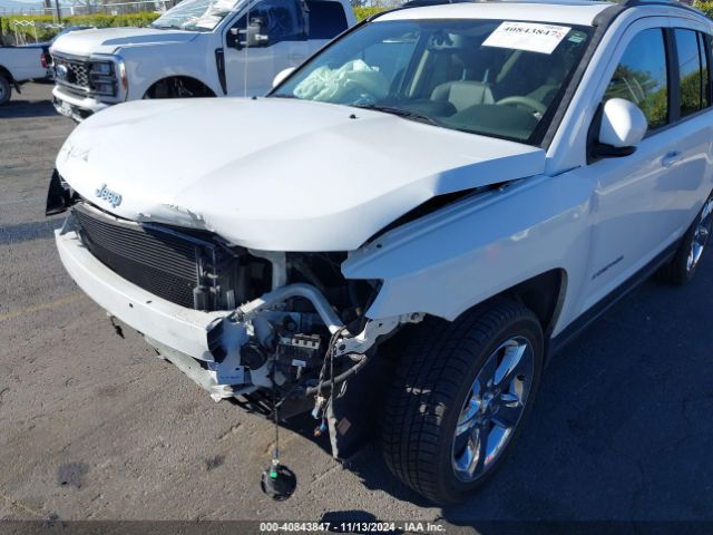 1C4NJCEA3FD126294 Jeep Compass High Altitude Edition