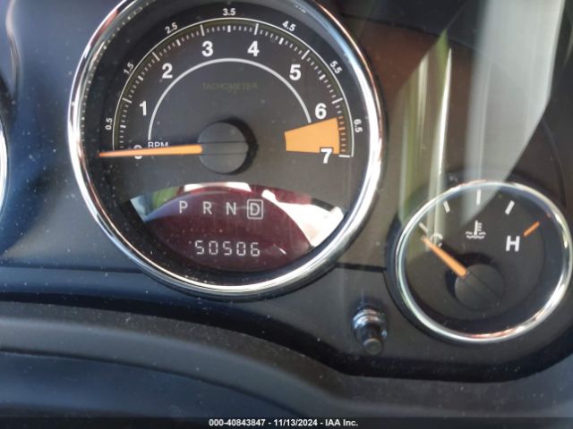 1C4NJCEA3FD126294 Jeep Compass High Altitude Edition