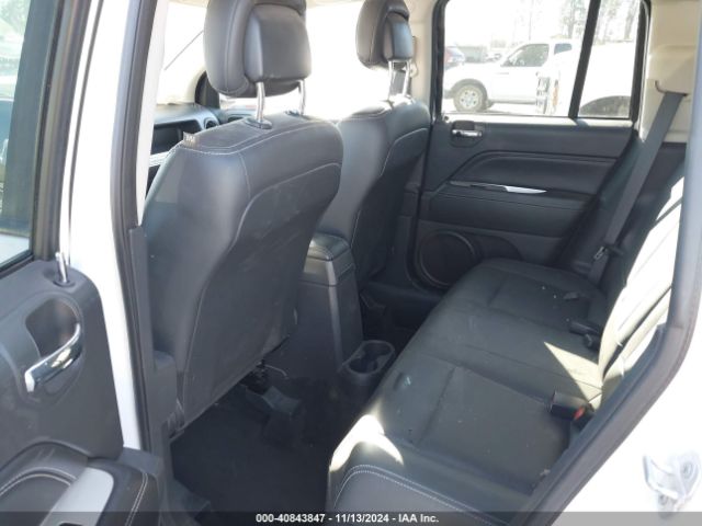 1C4NJCEA3FD126294 Jeep Compass High Altitude Edition