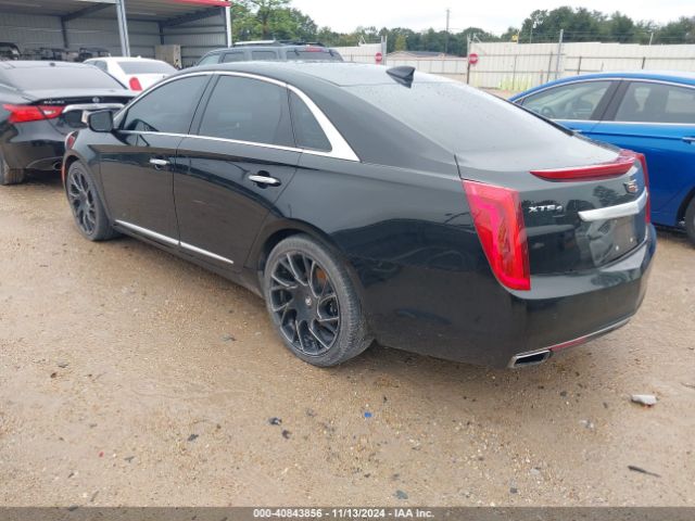 2G61N5S30G9183428 Cadillac Xts Luxury Collection