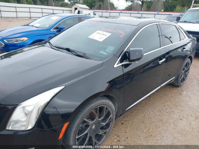 2G61N5S30G9183428 Cadillac Xts Luxury Collection