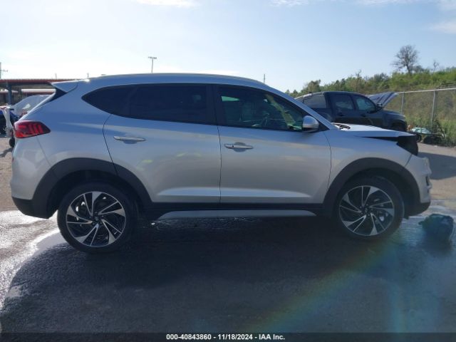 KM8J33AL9KU982821 Hyundai Tucson Sport