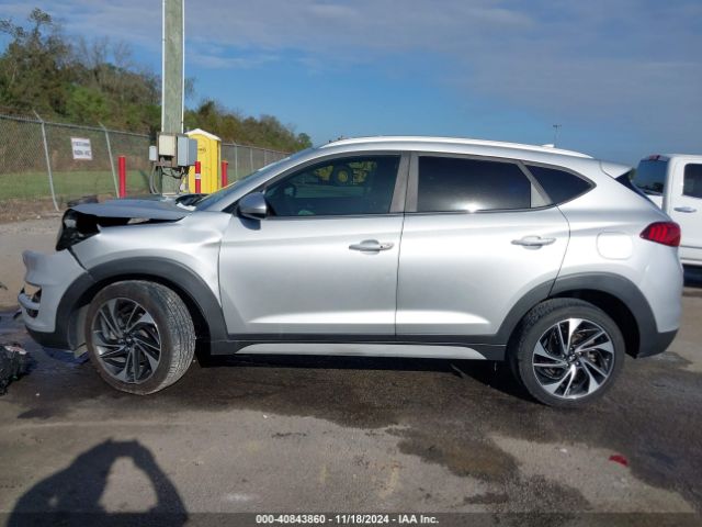 KM8J33AL9KU982821 Hyundai Tucson Sport