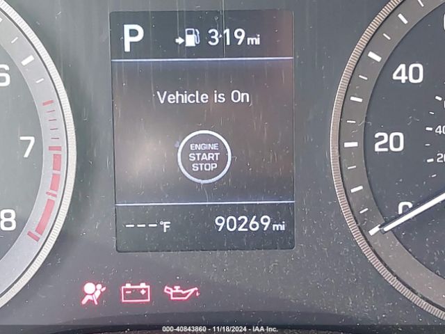 KM8J33AL9KU982821 Hyundai Tucson Sport
