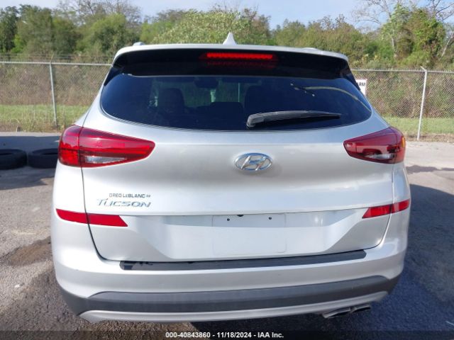 KM8J33AL9KU982821 Hyundai Tucson Sport