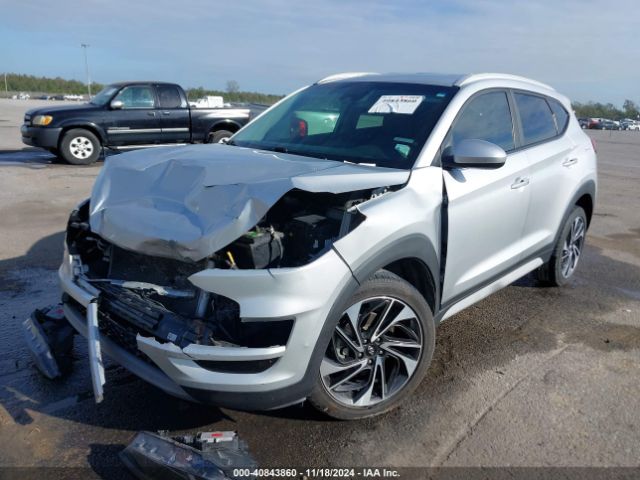 KM8J33AL9KU982821 Hyundai Tucson Sport