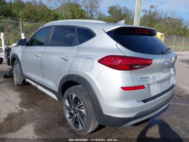 KM8J33AL9KU982821 Hyundai Tucson Sport