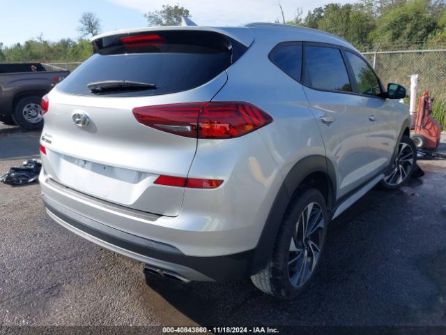 KM8J33AL9KU982821 Hyundai Tucson Sport