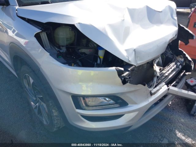 KM8J33AL9KU982821 Hyundai Tucson Sport