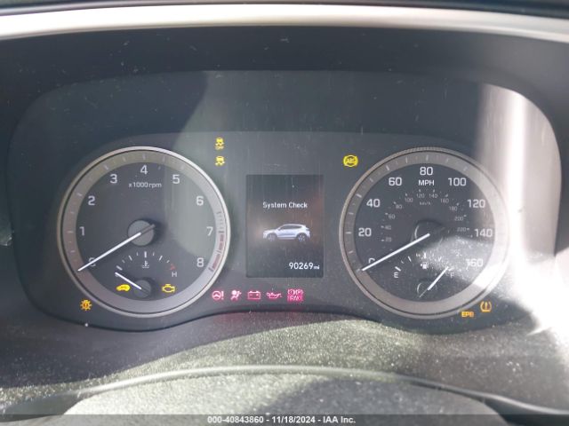 KM8J33AL9KU982821 Hyundai Tucson Sport