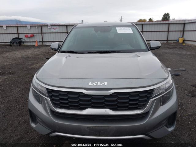 KNDEPCAA6P7444544 KIA Seltos Lx