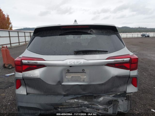 KNDEPCAA6P7444544 KIA Seltos Lx