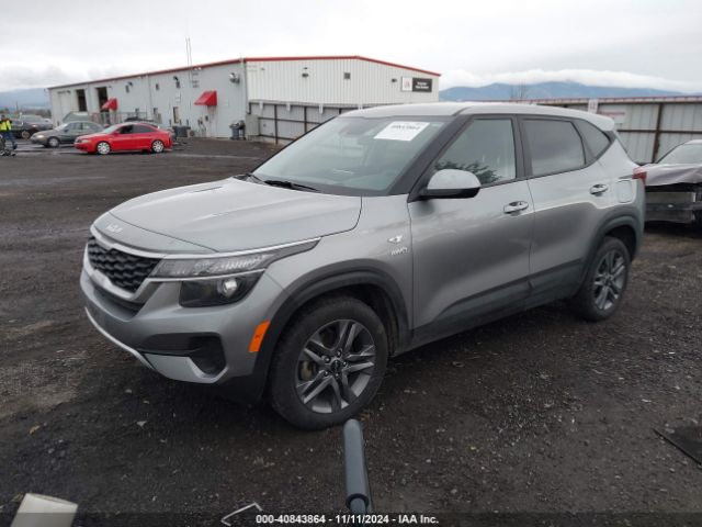 KNDEPCAA6P7444544 KIA Seltos Lx