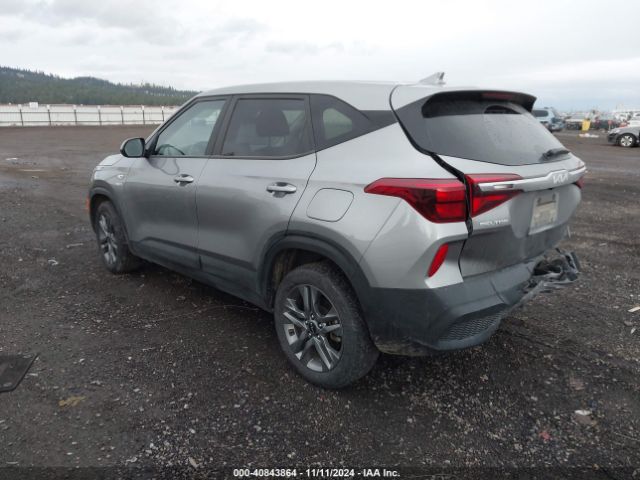 KNDEPCAA6P7444544 KIA Seltos Lx