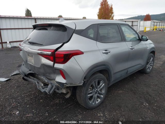 KNDEPCAA6P7444544 KIA Seltos Lx