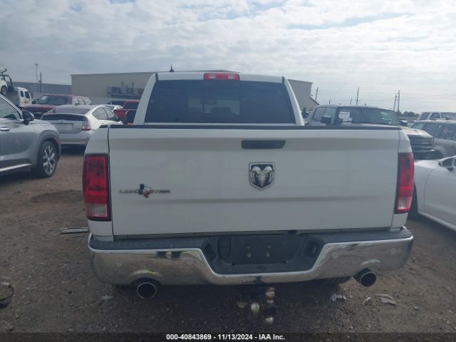 1C6RR6LT7ES307058 RAM 1500 Lone Star