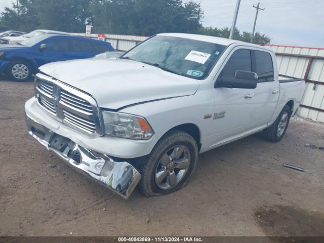 1C6RR6LT7ES307058 RAM 1500 Lone Star