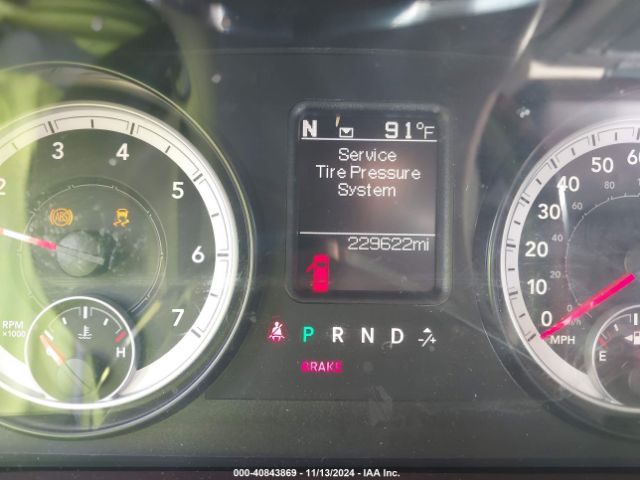 1C6RR6LT7ES307058 RAM 1500 Lone Star