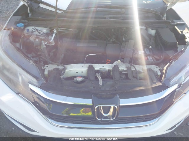 Honda Cr-v Ex-l 2015 5J6RM4H72FL017968 Image 10