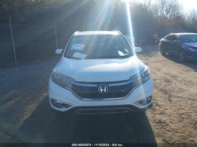 Honda Cr-v Ex-l 2015 5J6RM4H72FL017968 Image 12