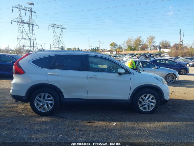 Honda Cr-v Ex-l 2015 5J6RM4H72FL017968 Image 13