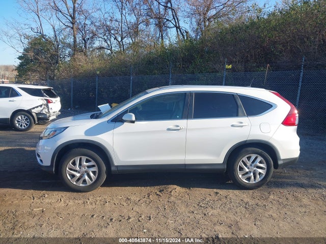 Honda Cr-v Ex-l 2015 5J6RM4H72FL017968 Image 14