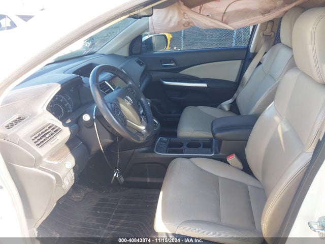 Honda Cr-v Ex-l 2015 5J6RM4H72FL017968 Image 5