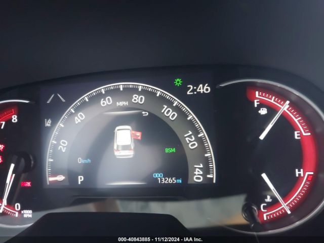 2T3W1RFV0PW240444 Toyota Rav4 Xle