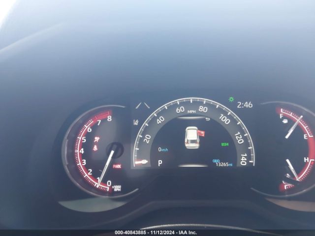 2T3W1RFV0PW240444 Toyota Rav4 Xle