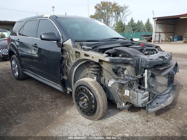 Chevrolet EQUINOX LT 2017 2GNALCEK4H1525139 Image 1