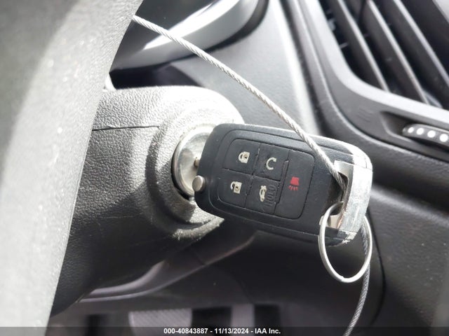 Chevrolet EQUINOX LT 2017 2GNALCEK4H1525139 Image 11