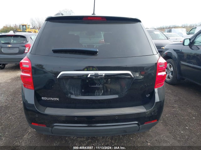 Chevrolet EQUINOX LT 2017 2GNALCEK4H1525139 Image 16