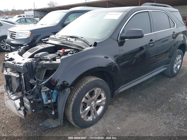 Chevrolet EQUINOX LT 2017 2GNALCEK4H1525139 Image 2
