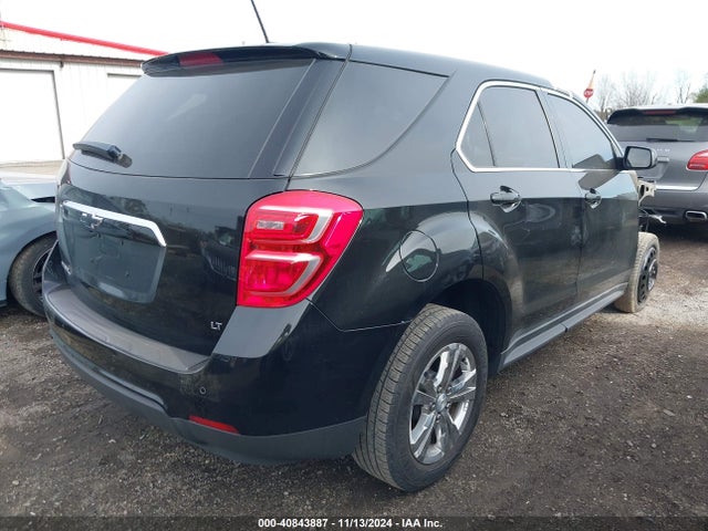 Chevrolet EQUINOX LT 2017 2GNALCEK4H1525139 Image 4