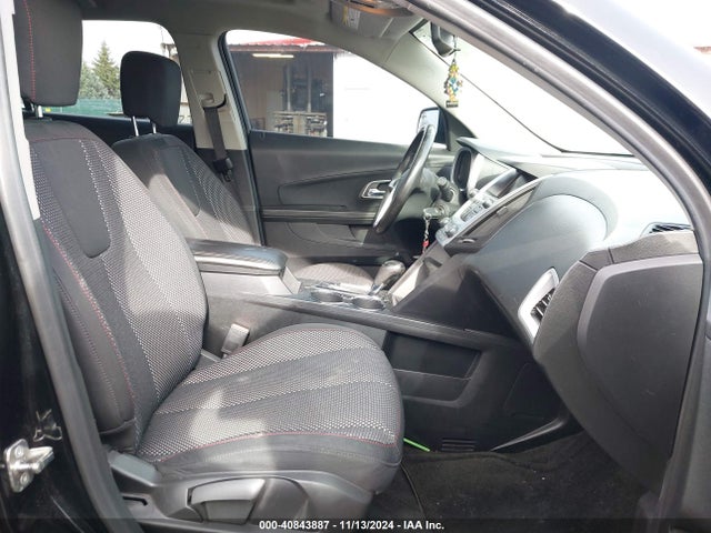 Chevrolet EQUINOX LT 2017 2GNALCEK4H1525139 Image 5