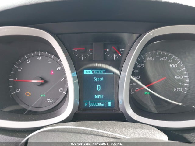 Chevrolet EQUINOX LT 2017 2GNALCEK4H1525139 Image 7