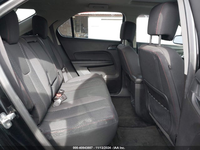 Chevrolet EQUINOX LT 2017 2GNALCEK4H1525139 Image 8